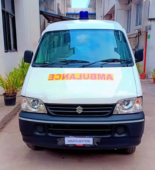 Emergency Ambulance
