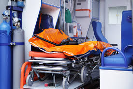 Oxygen System Ambulance Services